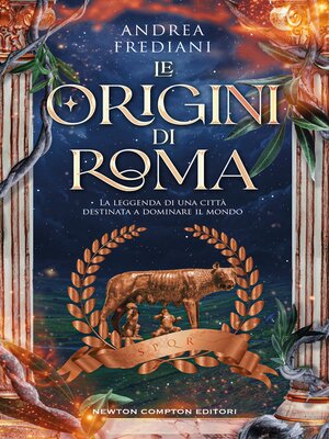 cover image of Le origini di Roma